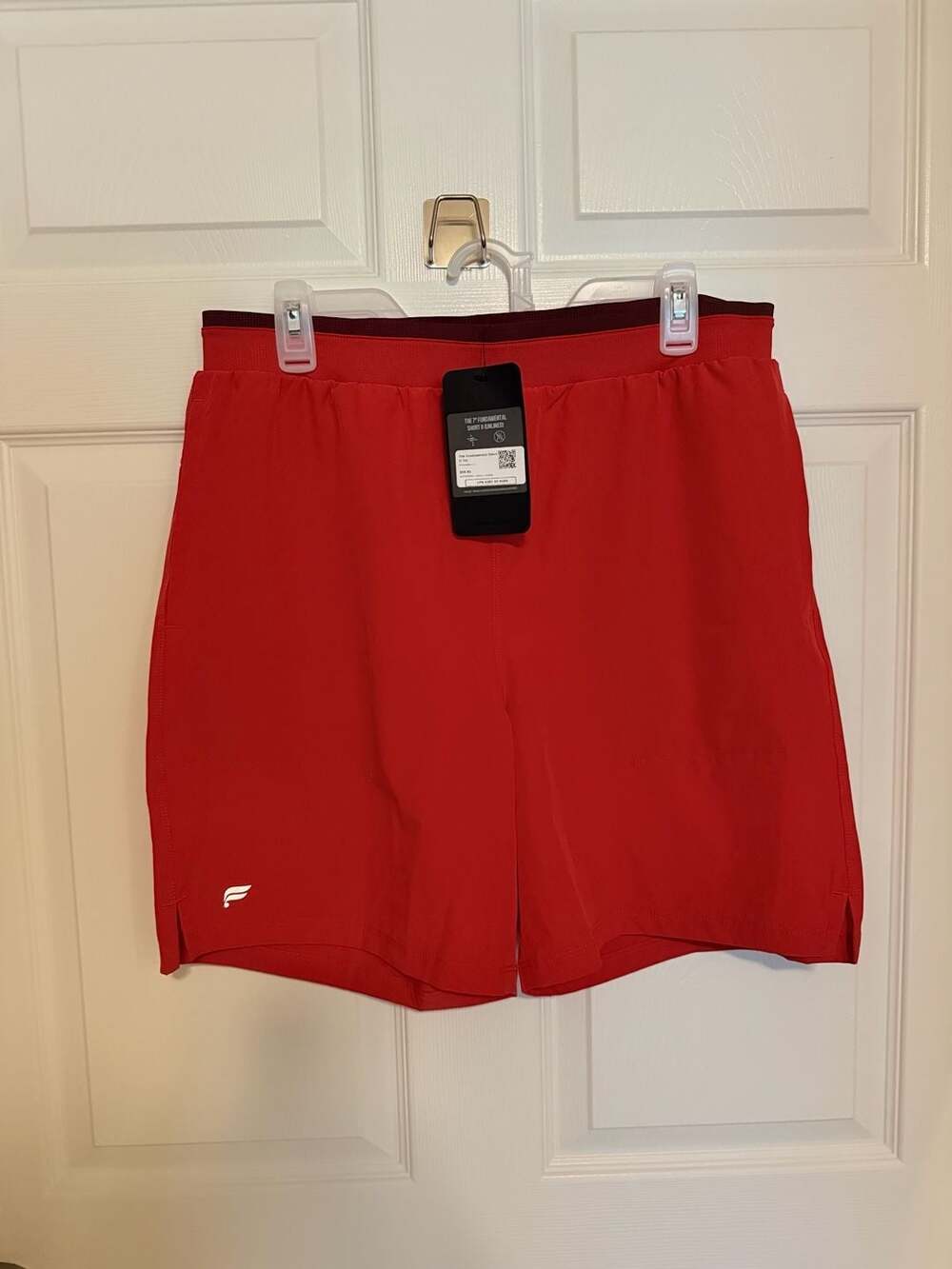 Fabletics The Fundamental Short II 7in (Unlined)